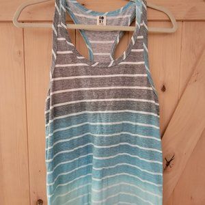 Roxy Racerback Striped T